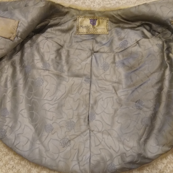 Vintage 1950s Mink Wrap - Picture 6 of 9